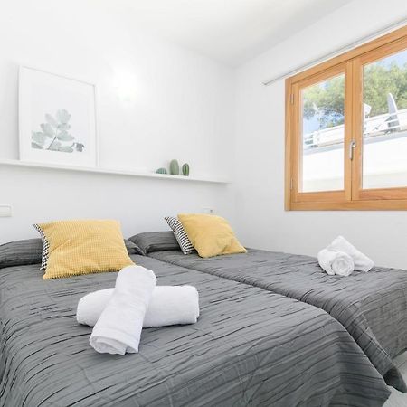 Apartament Cel De Mar Alcúdia Exterior foto