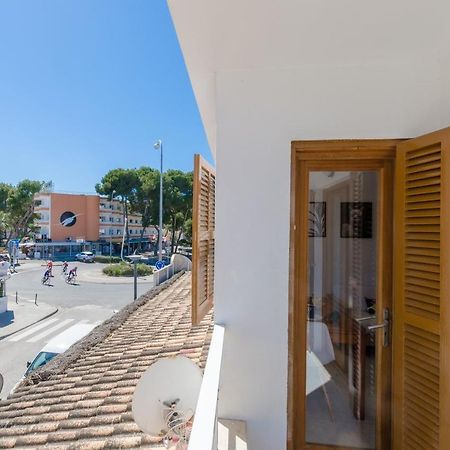 Apartament Cel De Mar Alcúdia Exterior foto