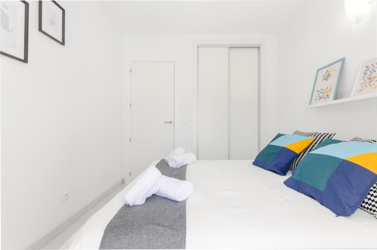 Apartament Cel De Mar Alcúdia Exterior foto