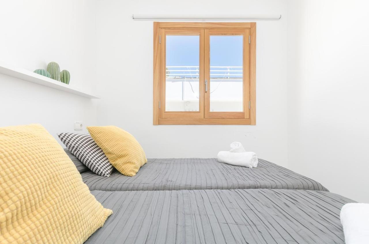 Apartament Cel De Mar Alcúdia Exterior foto