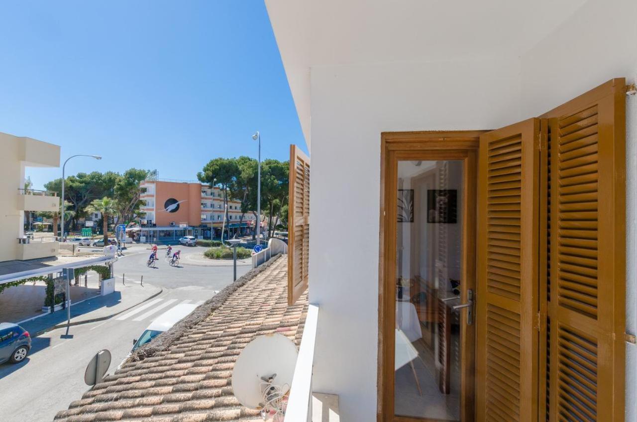 Apartament Cel De Mar Alcúdia Exterior foto