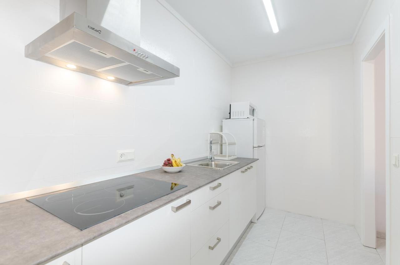Apartament Cel De Mar Alcúdia Exterior foto