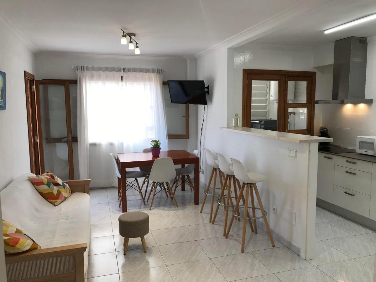 Apartament Cel De Mar Alcúdia Exterior foto